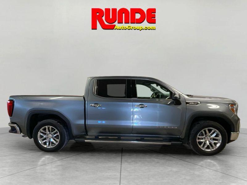 used 2021 GMC Sierra 1500 car, priced at $35,992