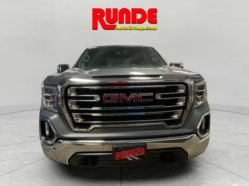 used 2021 GMC Sierra 1500 car, priced at $36,591