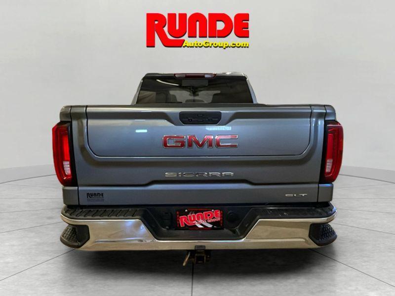 used 2021 GMC Sierra 1500 car, priced at $35,992