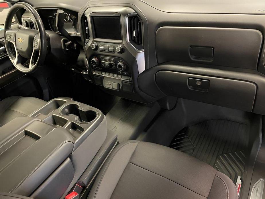 used 2021 Chevrolet Silverado 1500 car, priced at $37,491