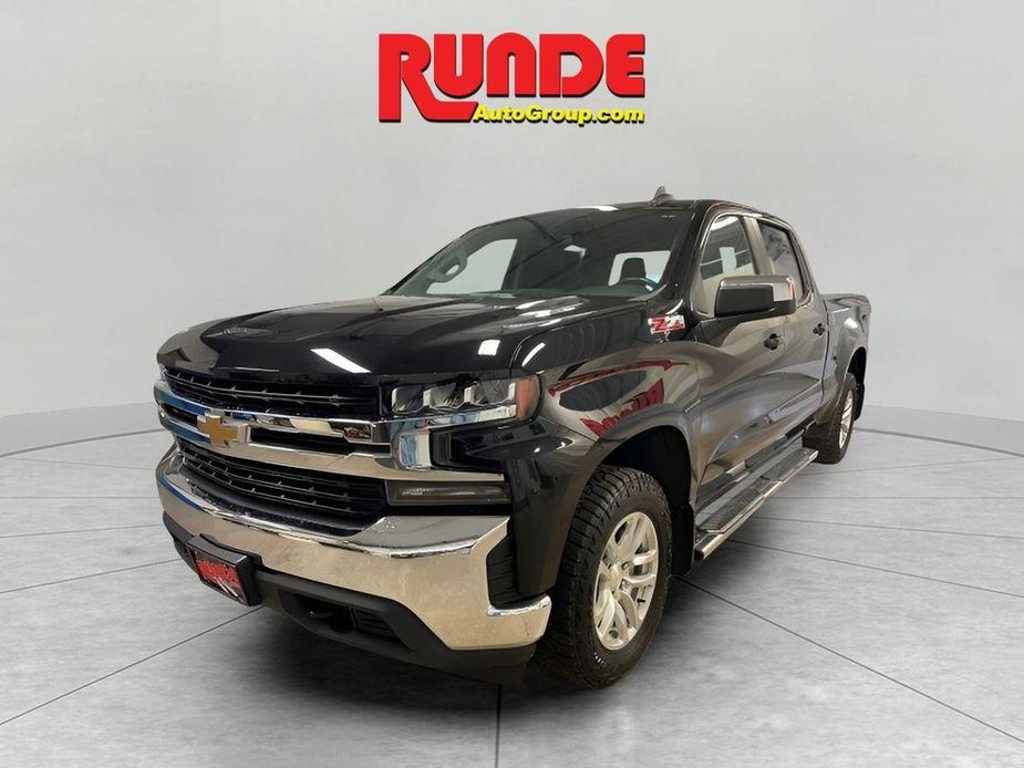 used 2021 Chevrolet Silverado 1500 car, priced at $37,491