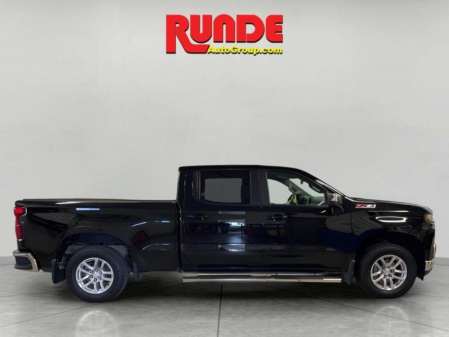 used 2021 Chevrolet Silverado 1500 car, priced at $37,491