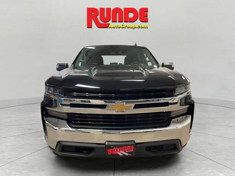 used 2021 Chevrolet Silverado 1500 car, priced at $37,491