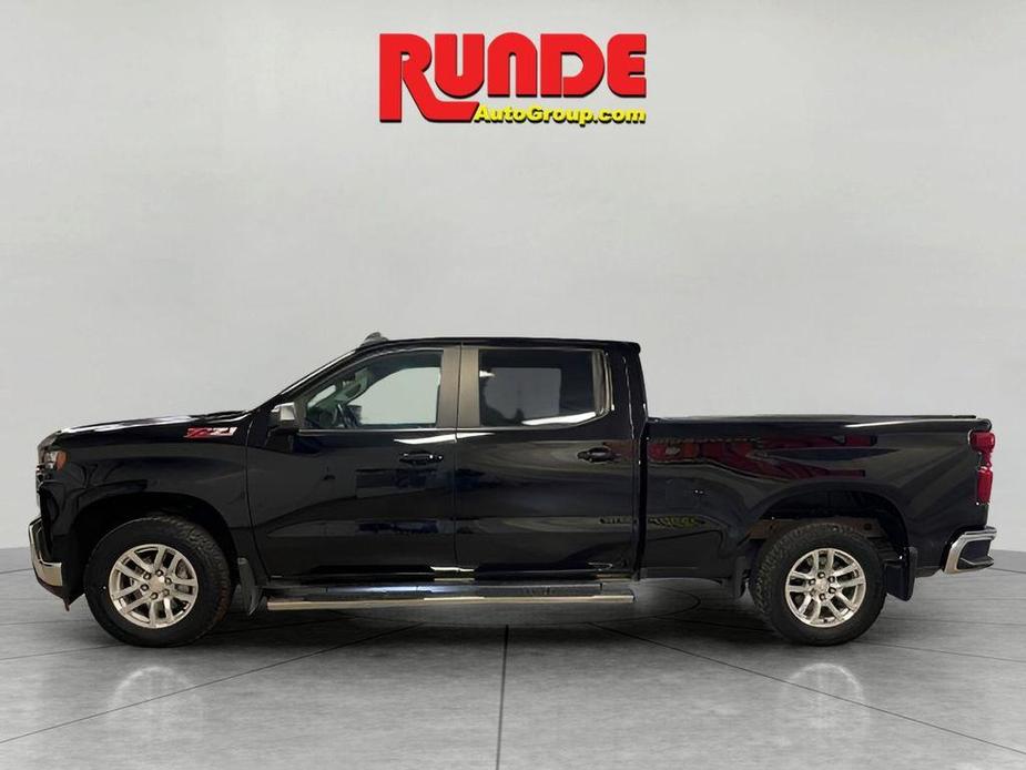 used 2021 Chevrolet Silverado 1500 car, priced at $37,491