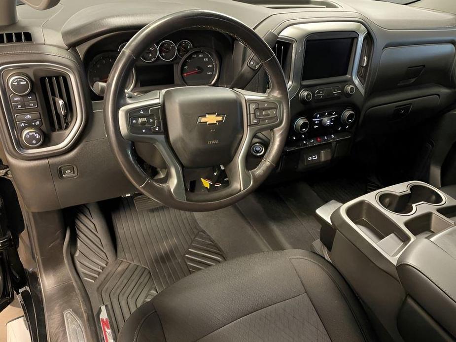 used 2021 Chevrolet Silverado 1500 car, priced at $37,491