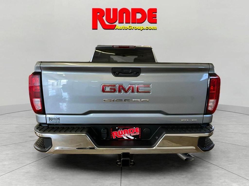 new 2025 GMC Sierra 2500 car, priced at $60,955