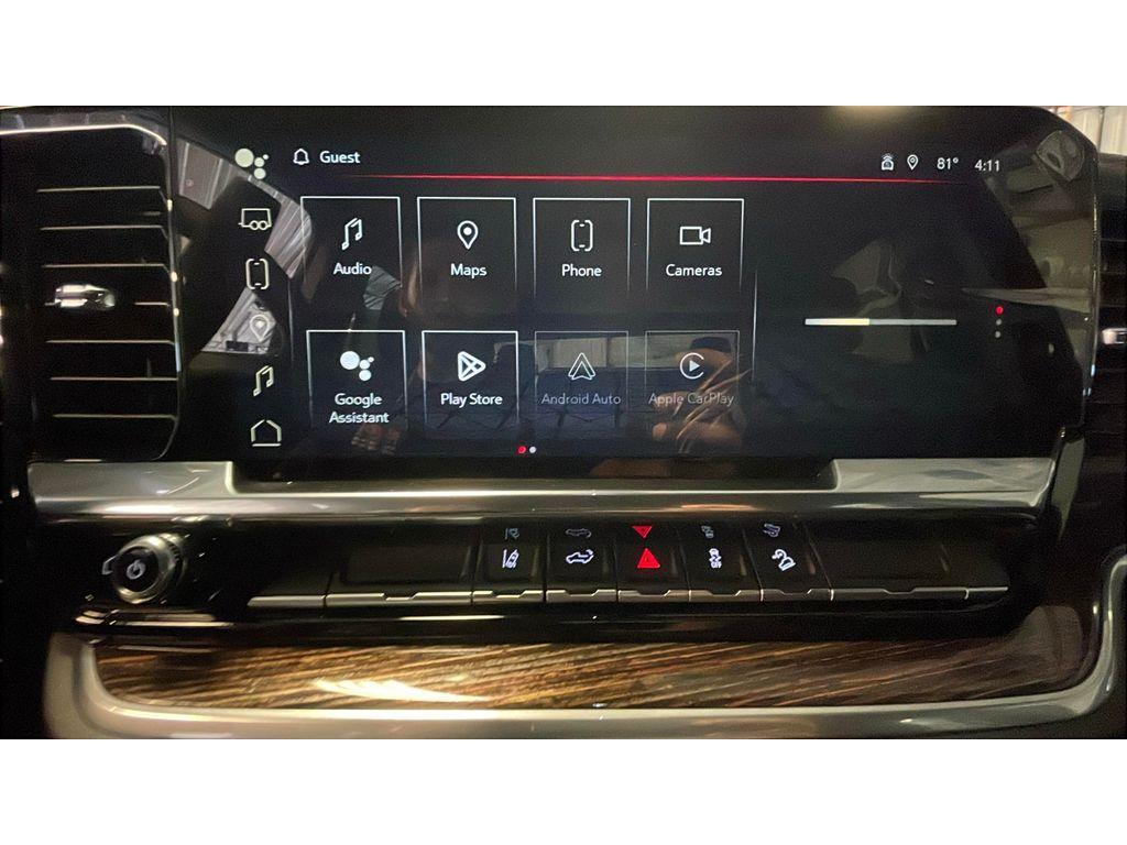 new 2025 GMC Sierra 2500 car, priced at $60,955