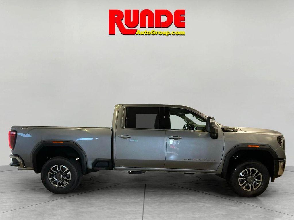 new 2025 GMC Sierra 2500 car, priced at $60,955