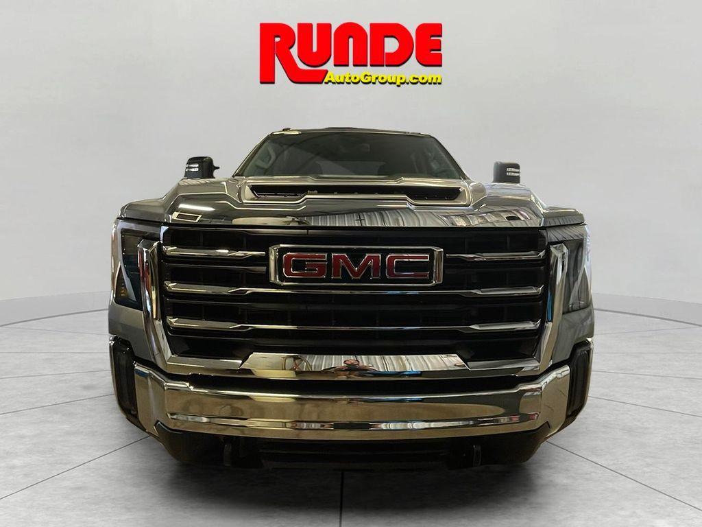 new 2025 GMC Sierra 2500 car, priced at $60,955