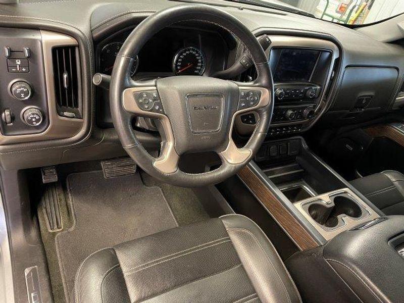 used 2017 GMC Sierra 1500 car, priced at $37,871