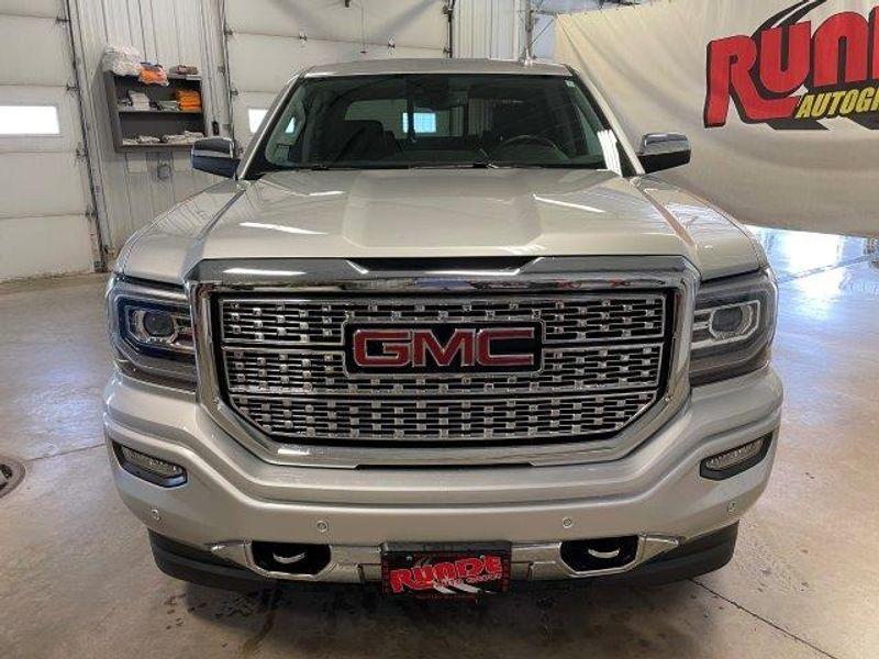 used 2017 GMC Sierra 1500 car, priced at $37,871