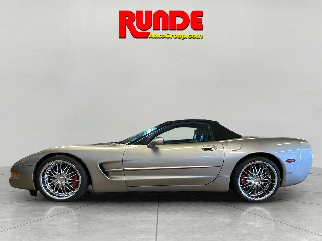 used 1998 Chevrolet Corvette car, priced at $14,990