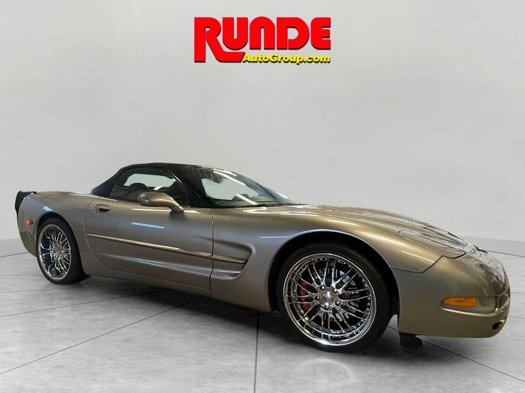 used 1998 Chevrolet Corvette car, priced at $14,990
