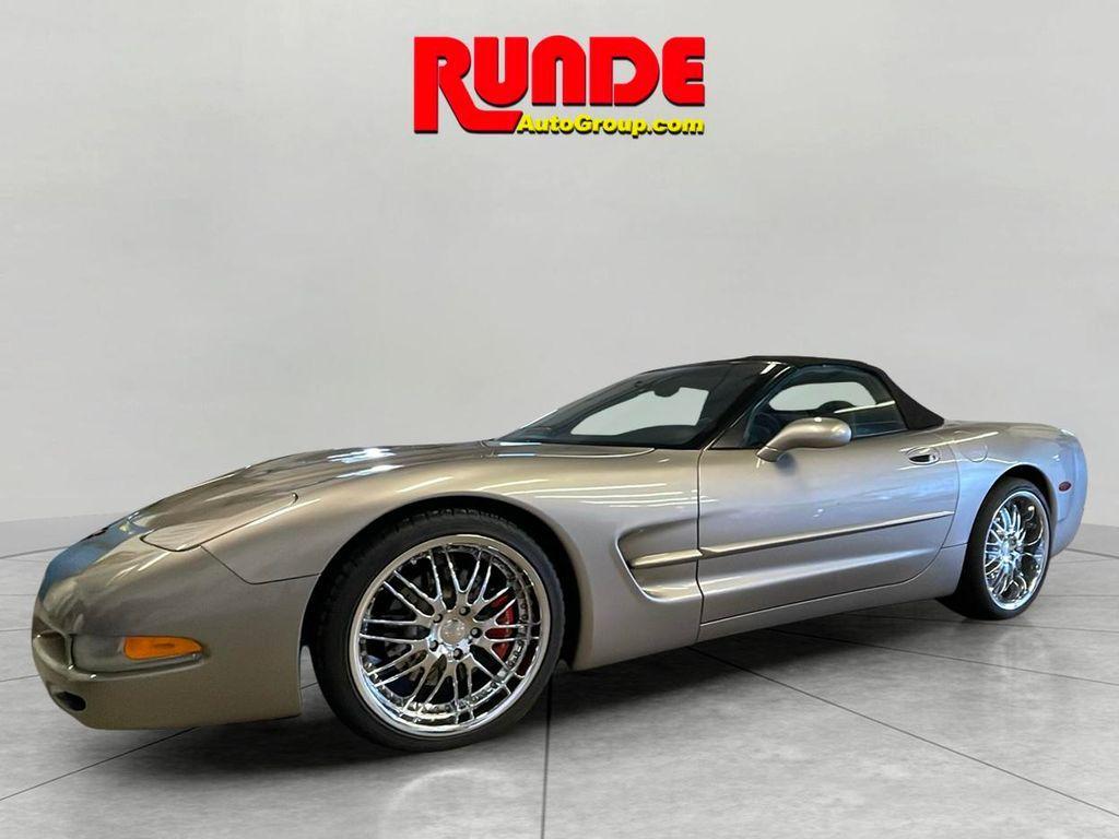 used 1998 Chevrolet Corvette car, priced at $14,990