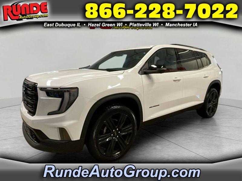 new 2025 GMC Acadia car, priced at $54,330