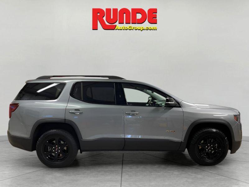 used 2023 GMC Acadia car, priced at $34,800