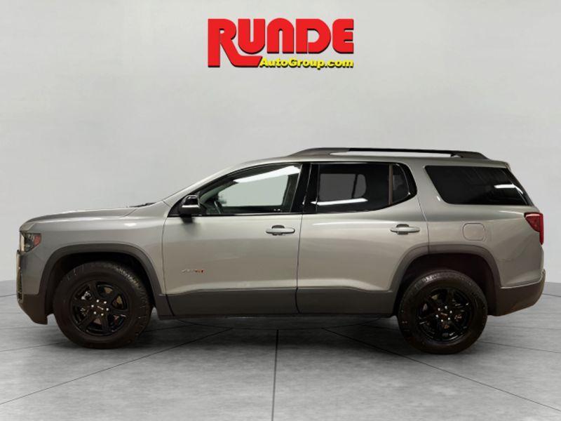 used 2023 GMC Acadia car, priced at $34,800