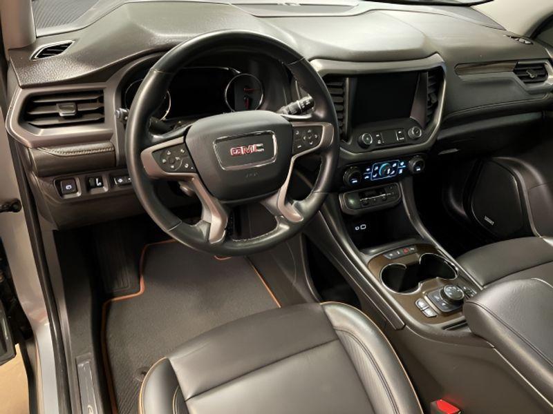 used 2023 GMC Acadia car, priced at $34,800