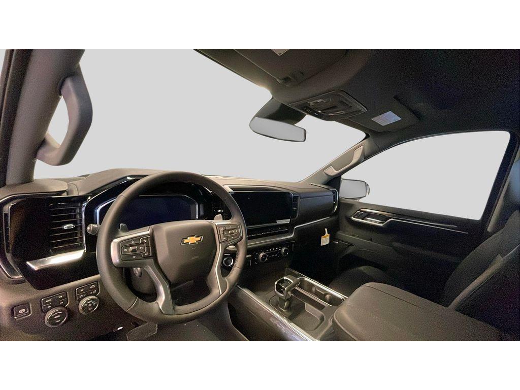 new 2026 Chevrolet Silverado 1500 car, priced at $66,730
