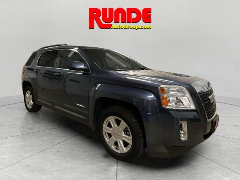 used 2014 GMC Terrain car, priced at $13,540