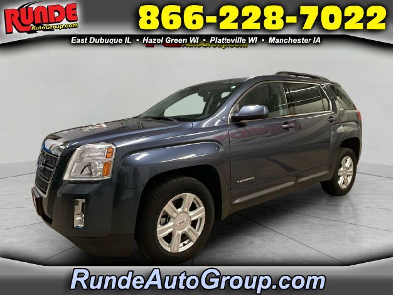 used 2014 GMC Terrain car, priced at $13,540