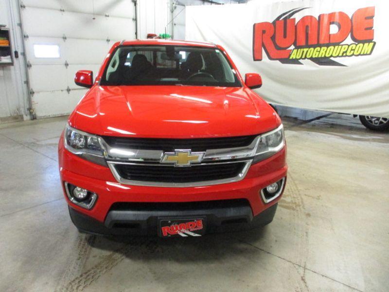 used 2016 Chevrolet Colorado car, priced at $21,491
