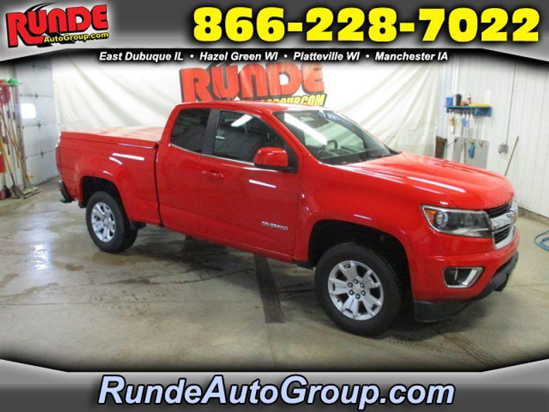 used 2016 Chevrolet Colorado car, priced at $22,490