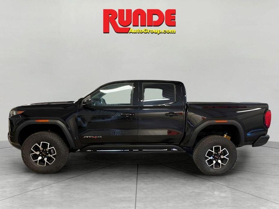 new 2024 GMC Canyon car, priced at $57,890