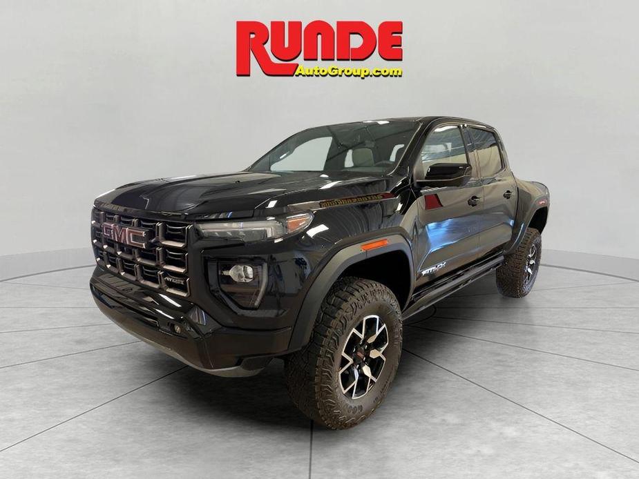 new 2024 GMC Canyon car, priced at $57,890