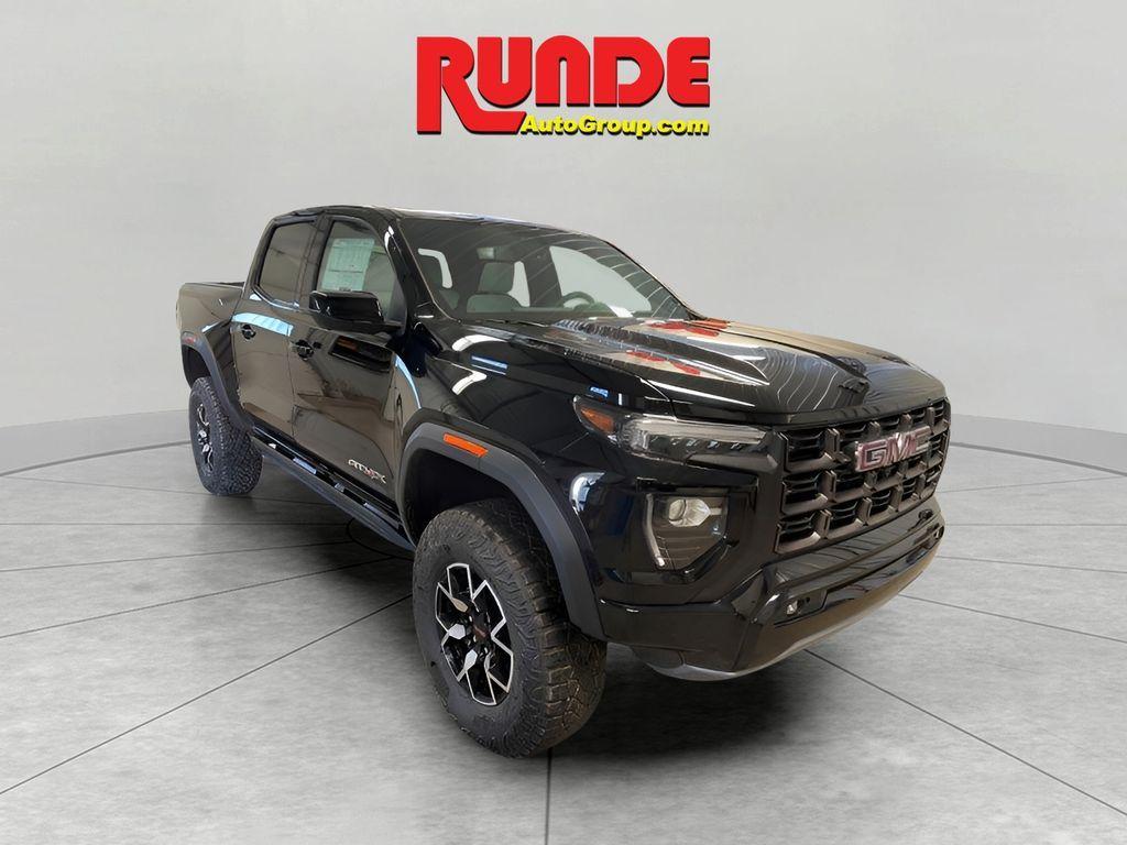 new 2024 GMC Canyon car, priced at $54,390