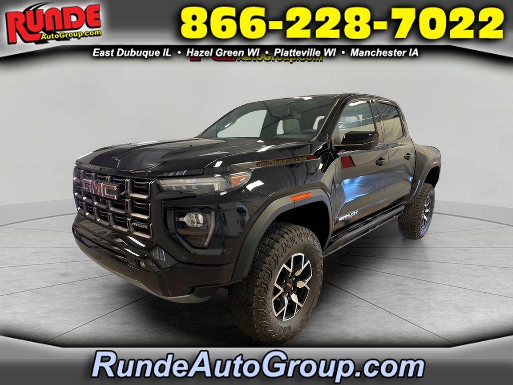 new 2024 GMC Canyon car, priced at $53,890