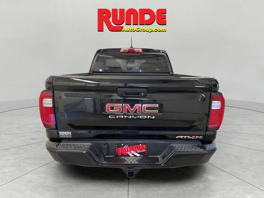 new 2024 GMC Canyon car, priced at $57,890