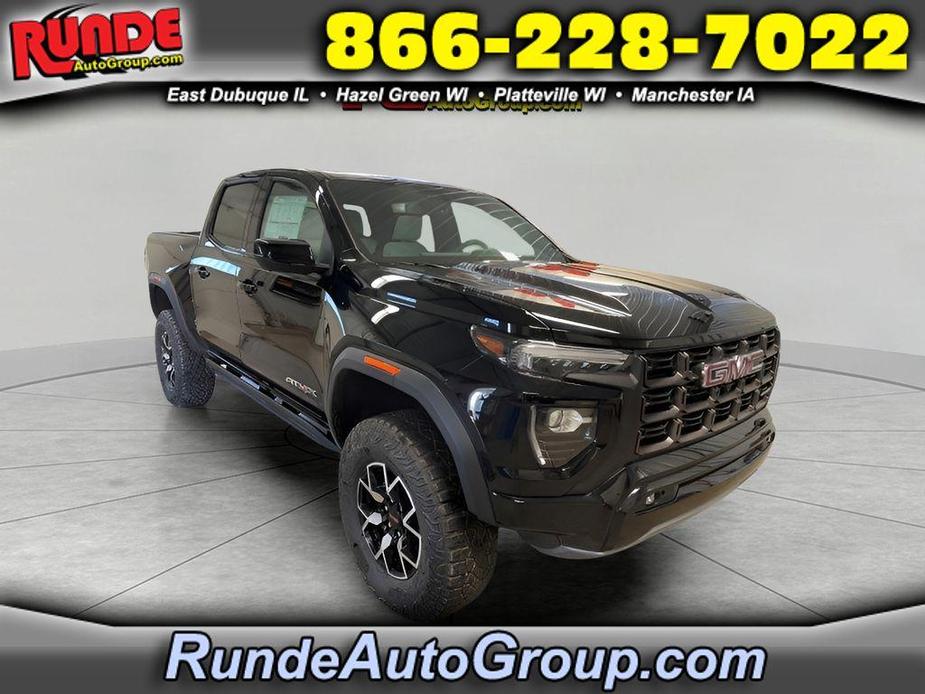 new 2024 GMC Canyon car, priced at $57,890