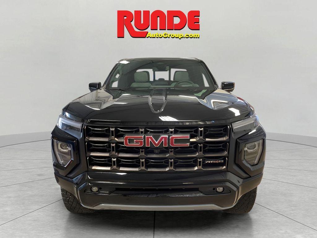 new 2024 GMC Canyon car, priced at $53,890