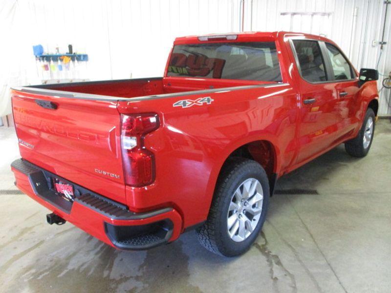 new 2024 Chevrolet Silverado 1500 car, priced at $47,040