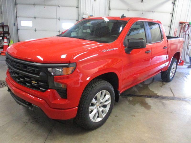 new 2024 Chevrolet Silverado 1500 car, priced at $47,040