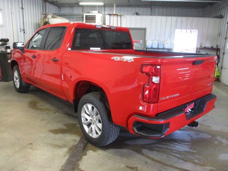 new 2024 Chevrolet Silverado 1500 car, priced at $47,040