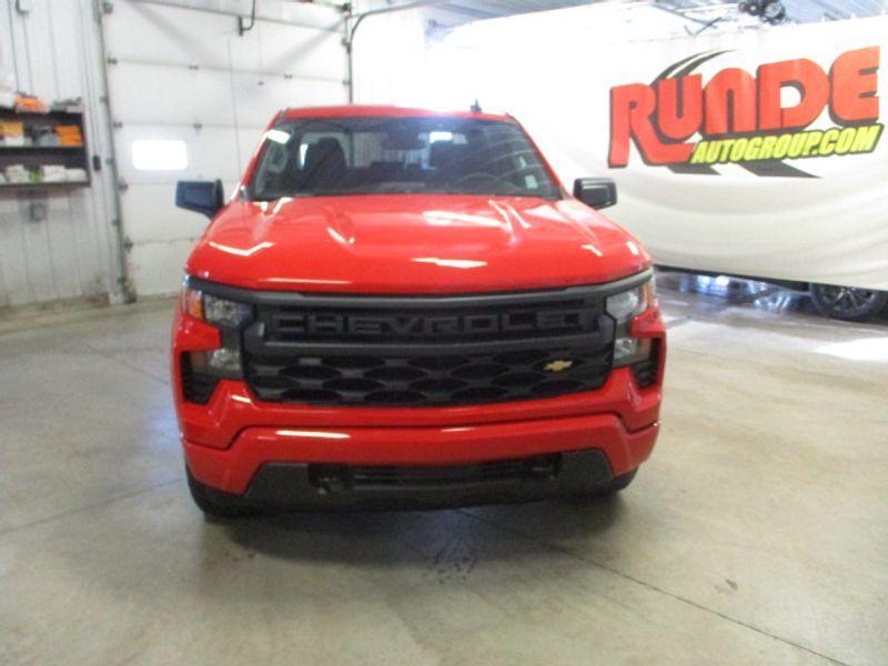 new 2024 Chevrolet Silverado 1500 car, priced at $47,040