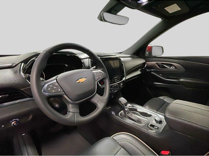 used 2023 Chevrolet Traverse car, priced at $36,971
