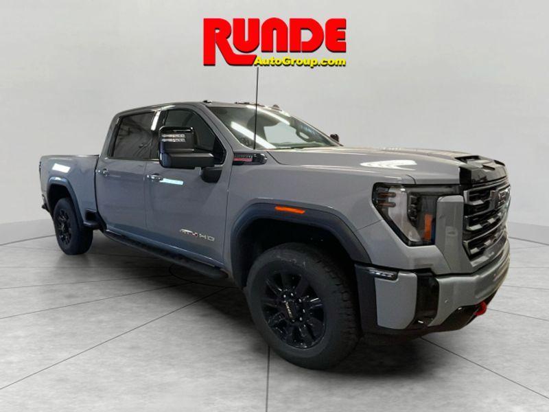 new 2025 GMC Sierra 2500 car, priced at $85,560