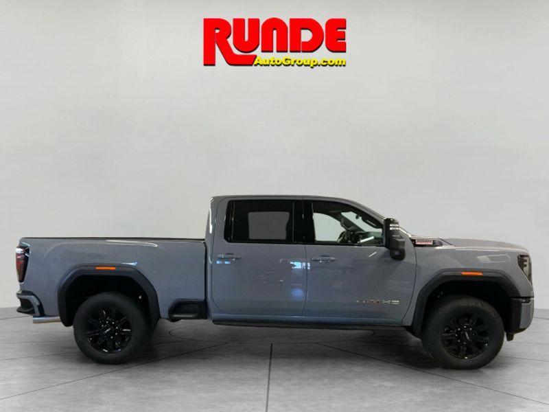 new 2025 GMC Sierra 2500 car, priced at $85,560