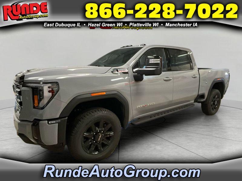 new 2025 GMC Sierra 2500 car, priced at $85,560