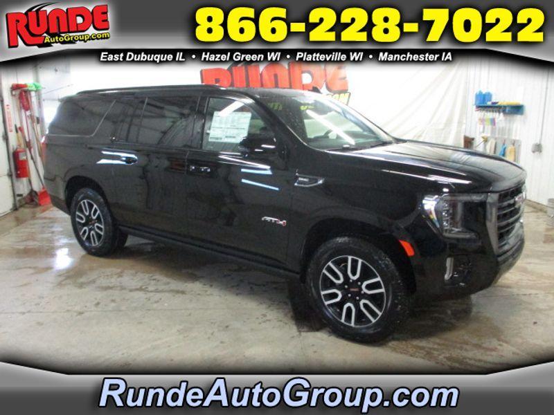 new 2024 GMC Yukon XL car, priced at $76,060