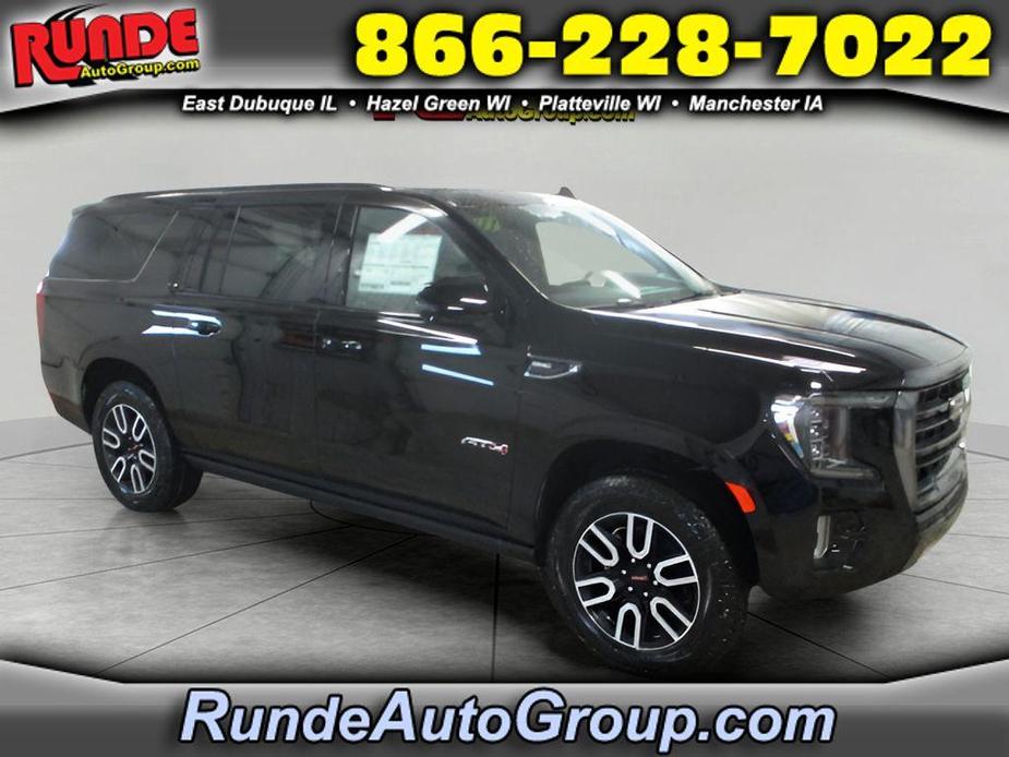 new 2024 GMC Yukon XL car, priced at $75,310