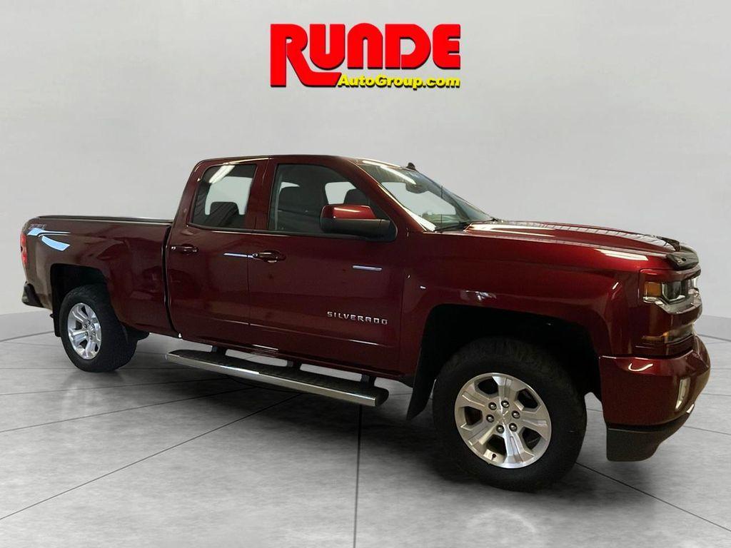 used 2016 Chevrolet Silverado 1500 car, priced at $18,920