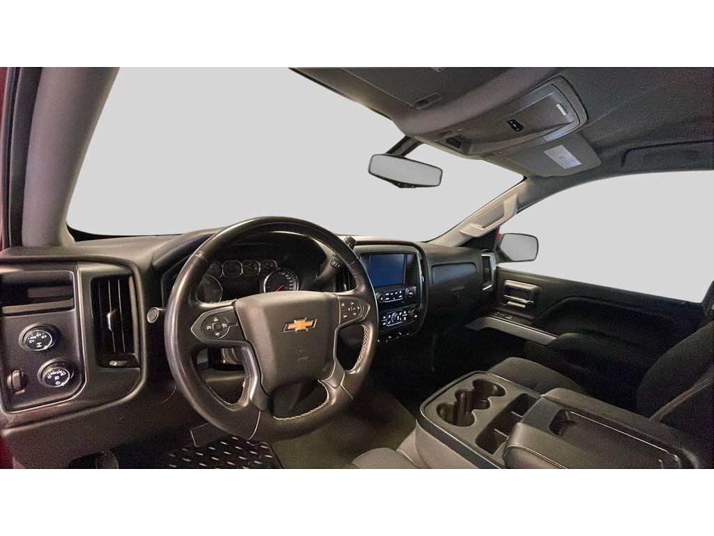 used 2016 Chevrolet Silverado 1500 car, priced at $18,920