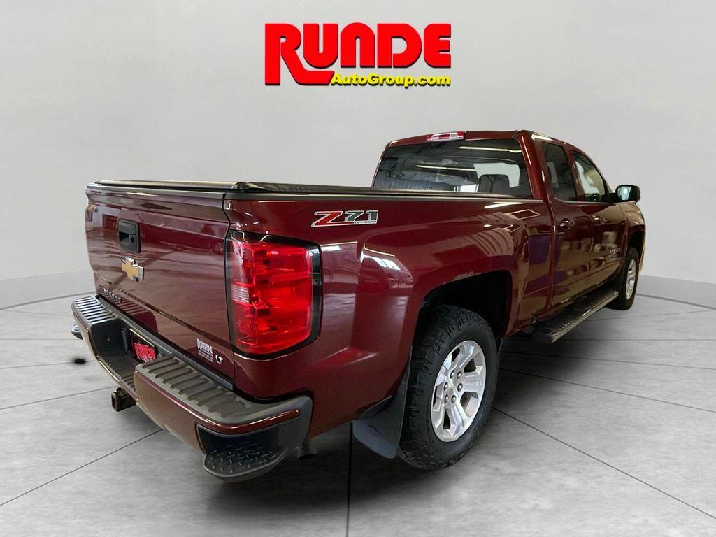 used 2016 Chevrolet Silverado 1500 car, priced at $18,920