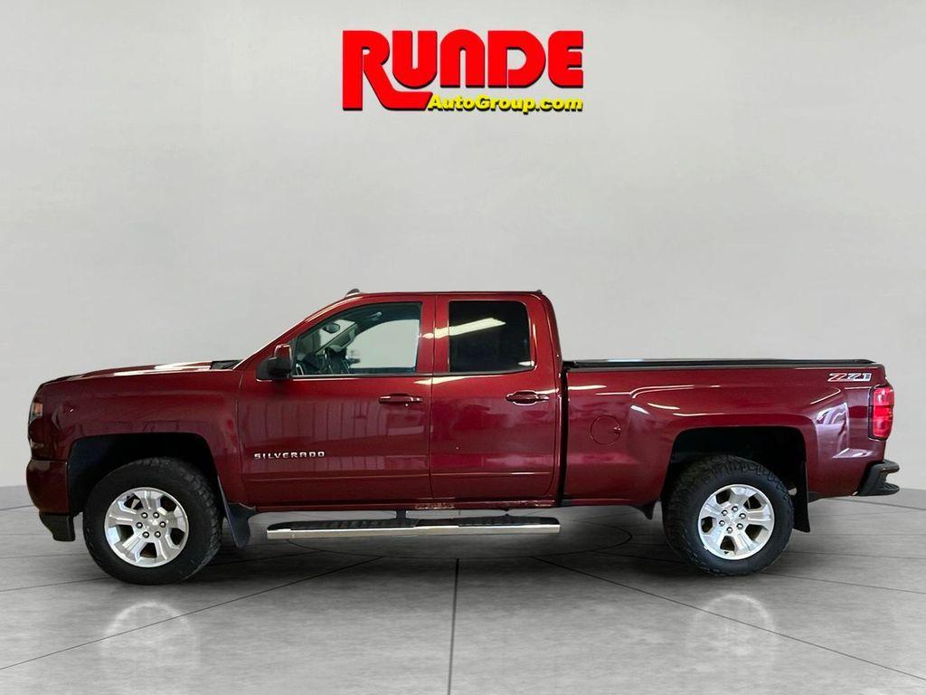 used 2016 Chevrolet Silverado 1500 car, priced at $18,920
