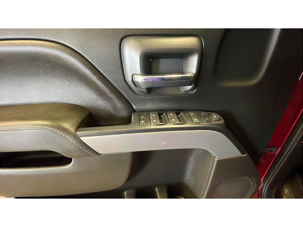 used 2016 Chevrolet Silverado 1500 car, priced at $18,920