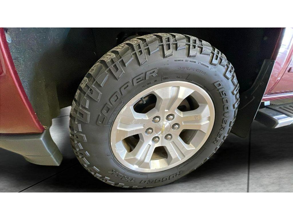 used 2016 Chevrolet Silverado 1500 car, priced at $18,920